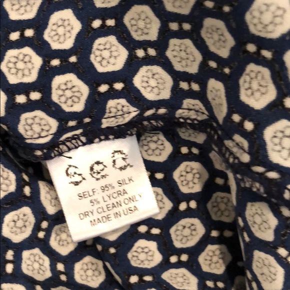 Silk dress - Picture 6 of 6